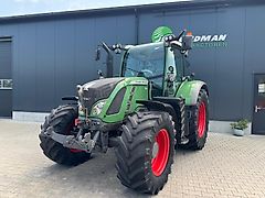 Fendt 714 Vario