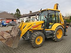 Fermec 860 Baggerlader