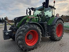 Fendt 722 Vario Profi+