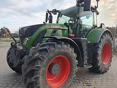 Fendt 718 Vario Profi+