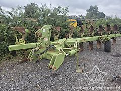 Dowdeswell MA 170 7+1+1 Plough