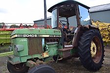John Deere 2040 S *zur Teileverwertung*