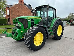 John Deere 6630