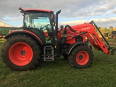 Kubota M6-122