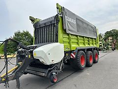 Claas Cargos 9500 Tridem