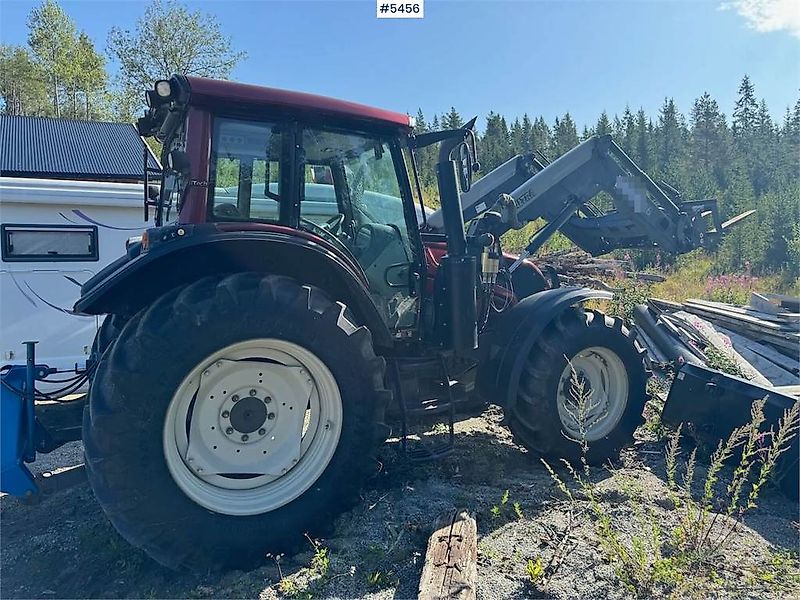 Valtra N123