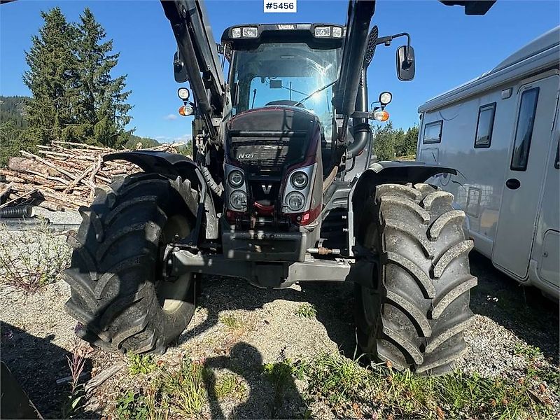 Valtra N123