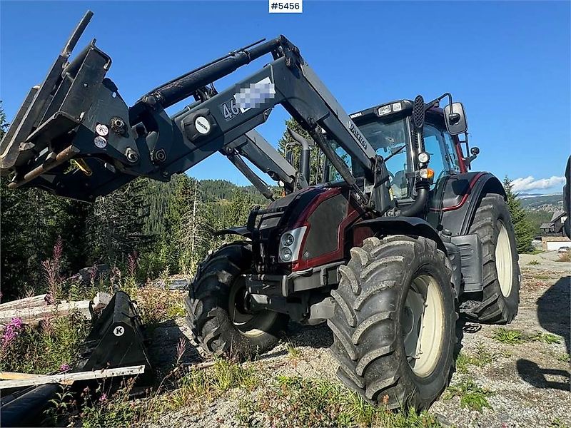 Valtra N123