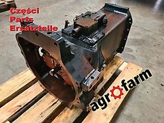 Case Gear box transmission Case MXU 135