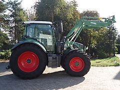 Fendt Fendt 516 Vario SCR Profi Cargo Frontlader 4X/80DW