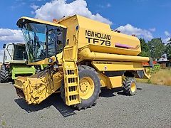 New Holland TF 78