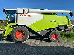 Claas Tucano 570