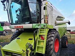 Claas Tucano 480