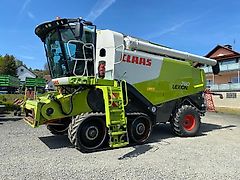 Claas Lexion 760 TT
