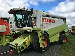 Claas Lexion 440 CEBIS
