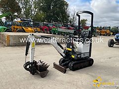 Bobcat E10