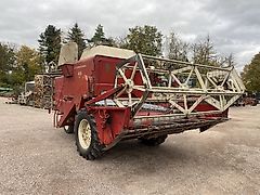 IHC 431, 3m Schneidwerk, Messerantrieb defekt
