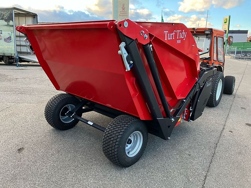 Redexim Turf Tidy 3000 Rasenkehrmaschine