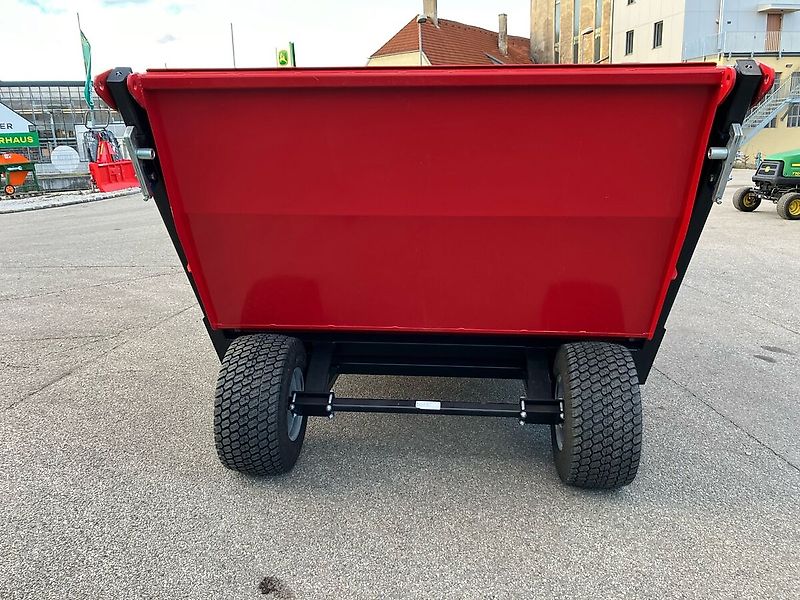 Redexim Turf Tidy 3000 Rasenkehrmaschine