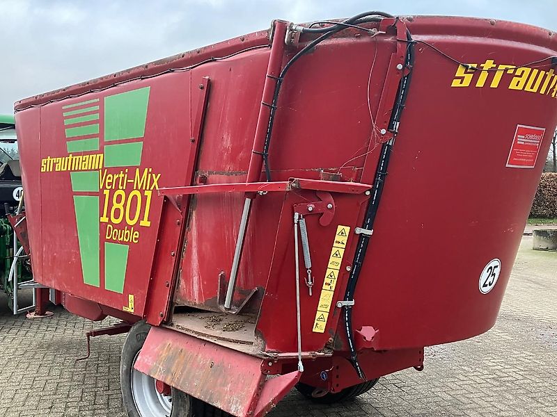 Strautmann Verti-Mix 1801 Double
