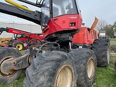 Valmet Komatsu 911.1 - harvester CZĘŚCI (Części zamienne)
