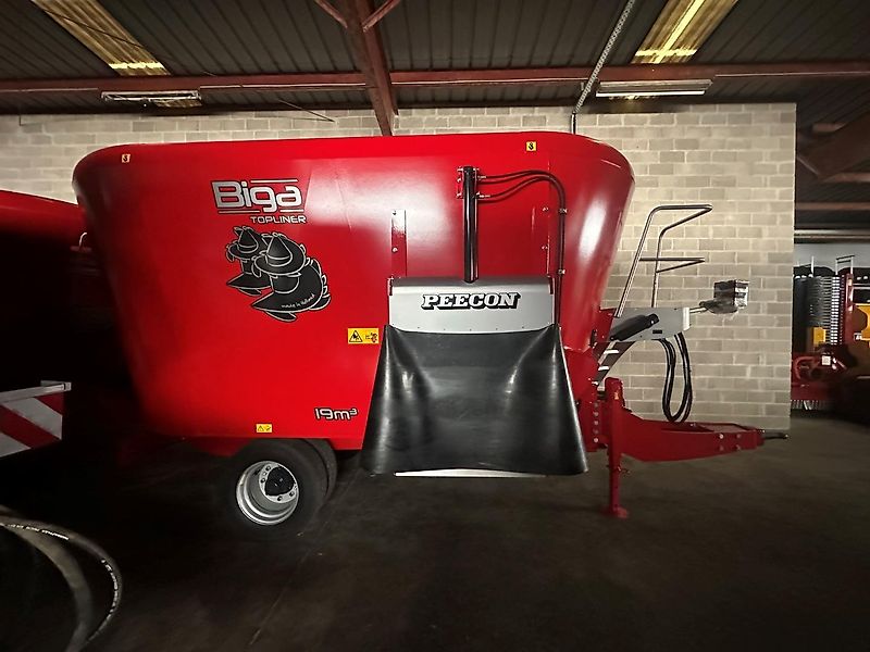 Peecon Peecon Mischwagen Biga 19-197/230 Topliner Twin Future