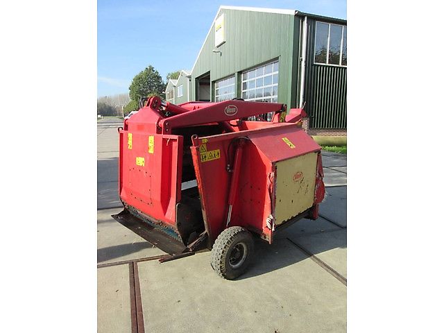 Vicon LDM 3500