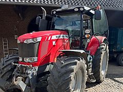 Massey Ferguson 7620 Dyna VT