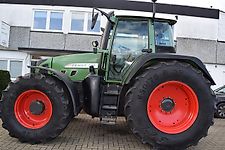 Fendt 718 Vario TMS