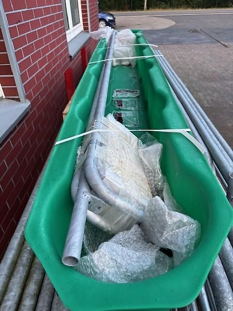 Labuvette HDPE-6 Fressplätze