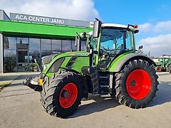Fendt 516 Vario Profi