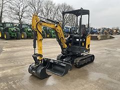 New Holland E17D