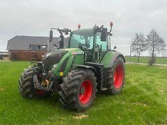Fendt Fendt 718 S4 PROFI PLUS