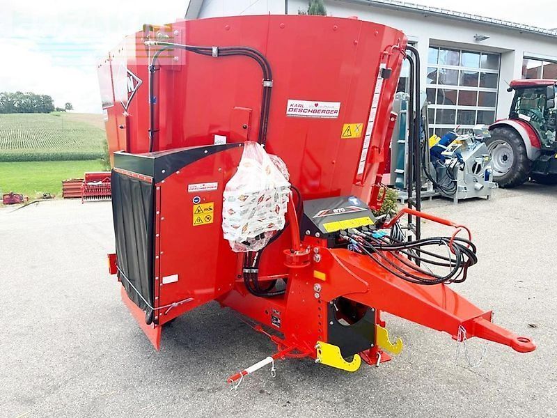 Kuhn euromix i 870 futtermischwagen