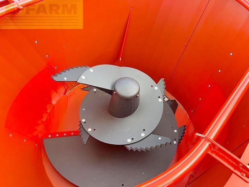 Kuhn euromix i 870 futtermischwagen