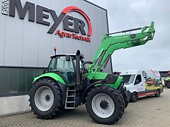 Deutz-Fahr M650 AGROTRON TRAKTOR