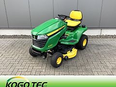 John Deere X350