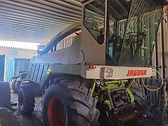 Claas Jaguar 682s