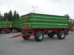 Pronar Zweiachsdreiseitenkipper, T 672/1; 13,0 to, NEU