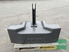 Fendt GEWICHT 1800 KG
