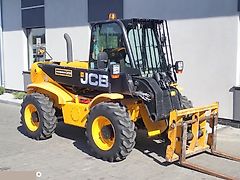 JCB 520 - Zwrotnica (Części zamienne)