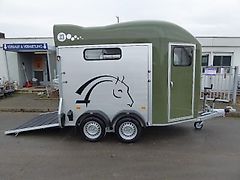 Cheval Liberté GOLD 3 PREMIUM Western-Sattelkammer +Pullmann2+100/h+2,6 t