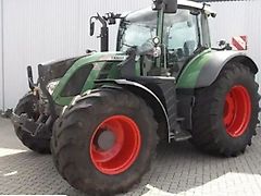 Fendt 716 - Silnik Deutz TCD [CZĘŚCI] (Części zamienne)