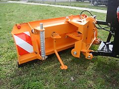 VEMAC GEO Schneeschild Schneepflug Schneeschieber 200cm NEU