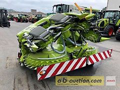 Claas ORBIS 600 SD - TYP I62