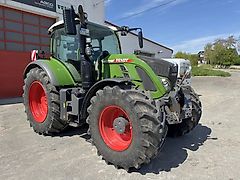 Fendt 724 Gen6 Profi+ Setting 2