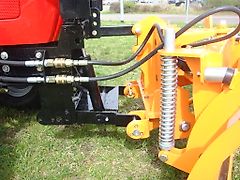 VEMAC GEO Schneeschild Schneepflug Schneeschieber 220cm NEU