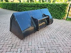 Manitou Schepbak/volumebak 2m breed