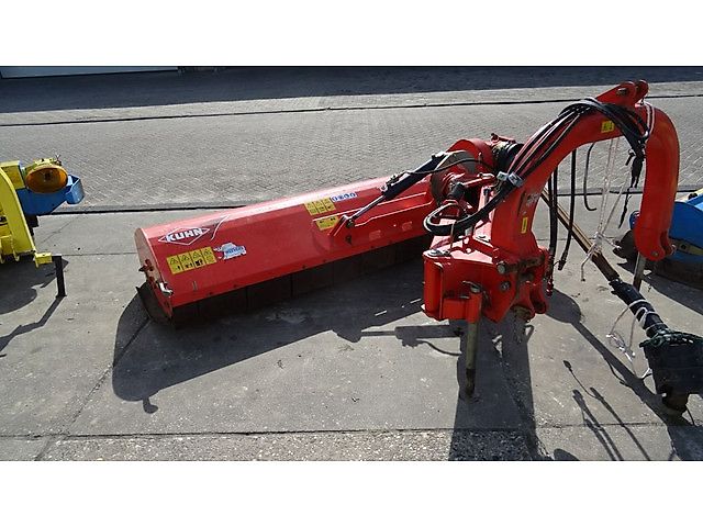 Kuhn TBE-S 222