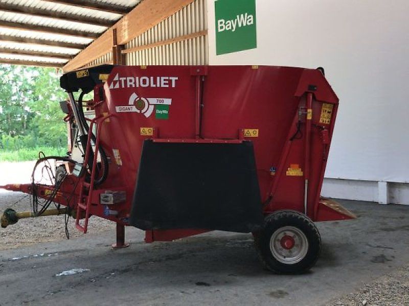 Trioliet GIGANT 700